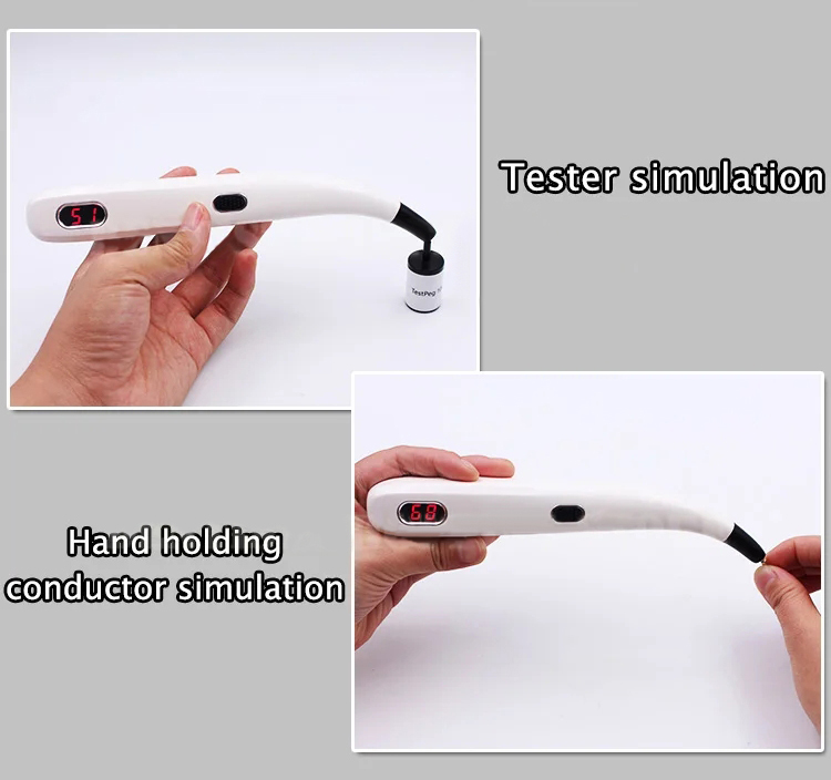 Denta Implant Stability Tester Implant Osseointegration Monitor ISQ Meter